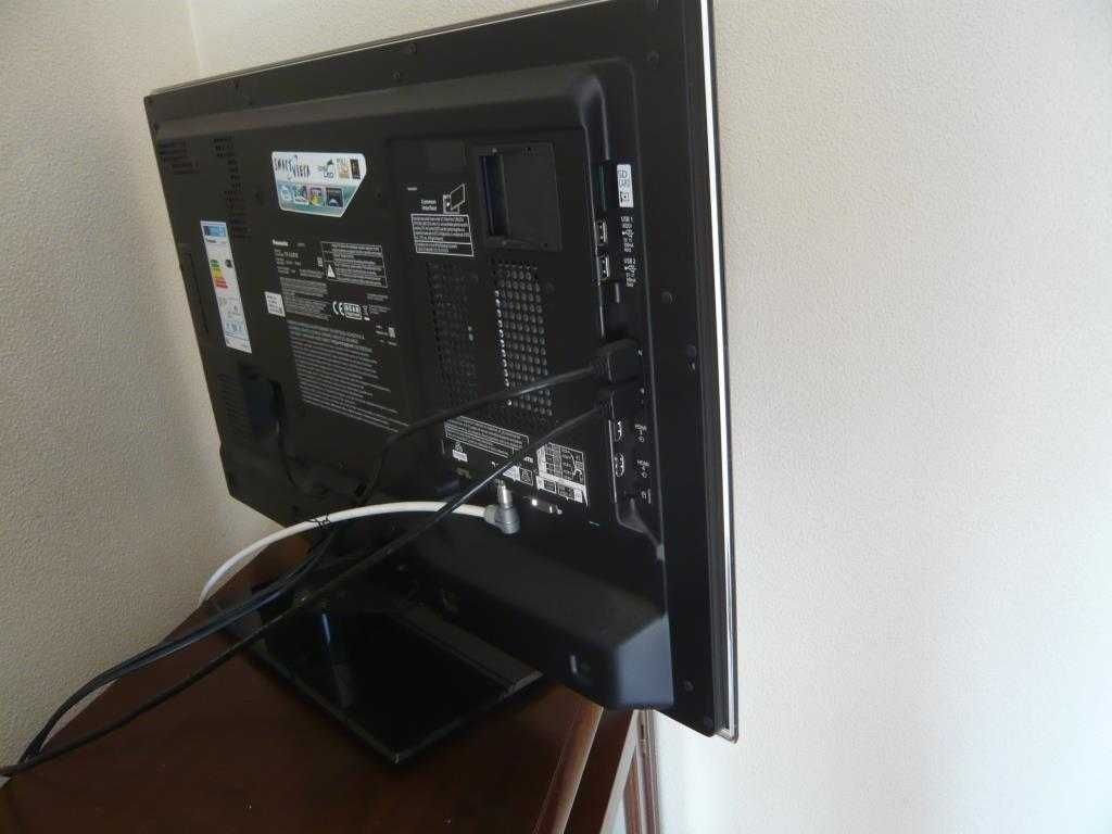 TV Panasonic Viera TX-L32E5E (Full HD)