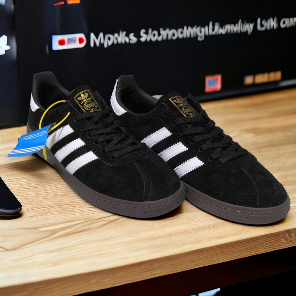 Кросівки чоловічі Adidas Munchen