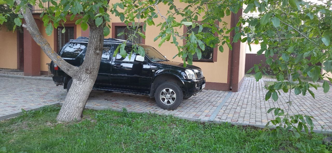 АВТО Great Wall Pegasus 2008 (3 500 $)