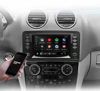 Radio nawigacja Mercedes W164 X164 ML GL Android