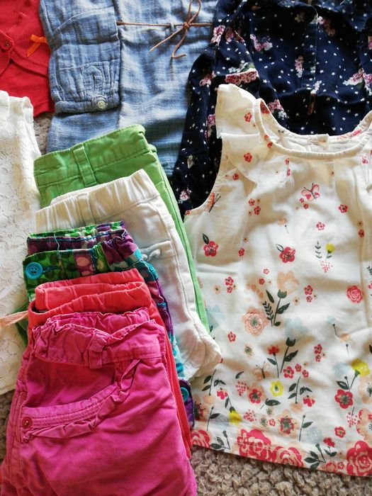 Roupas menina 3 anos, em bom estado