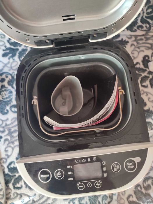 Продам хлiбoпiчь электро Tefal pain dore