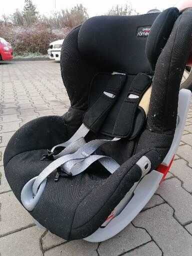 Fotelik samochodowy Britax Romer King 9-18kg