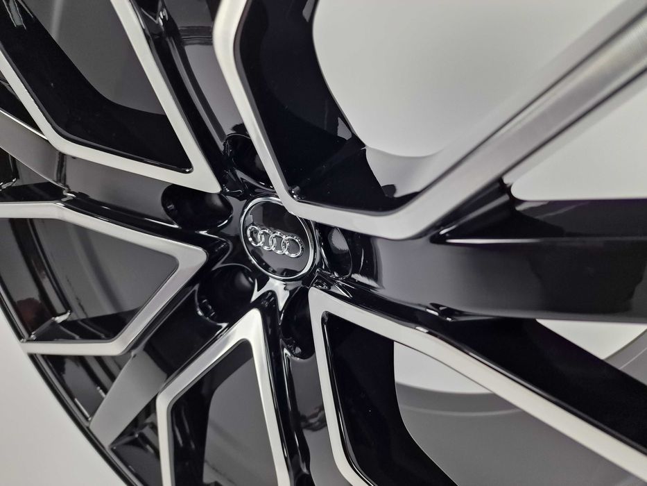 NOWE Oryginalne Felgi Audi 21 RS5 RS6 RS7 A8 S8 Q5 Q7 SQ7 SQ8  E-tron