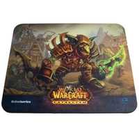 Podkładka Mousepad World of Warcraft Cataclysm Goblin QCK Steelseries