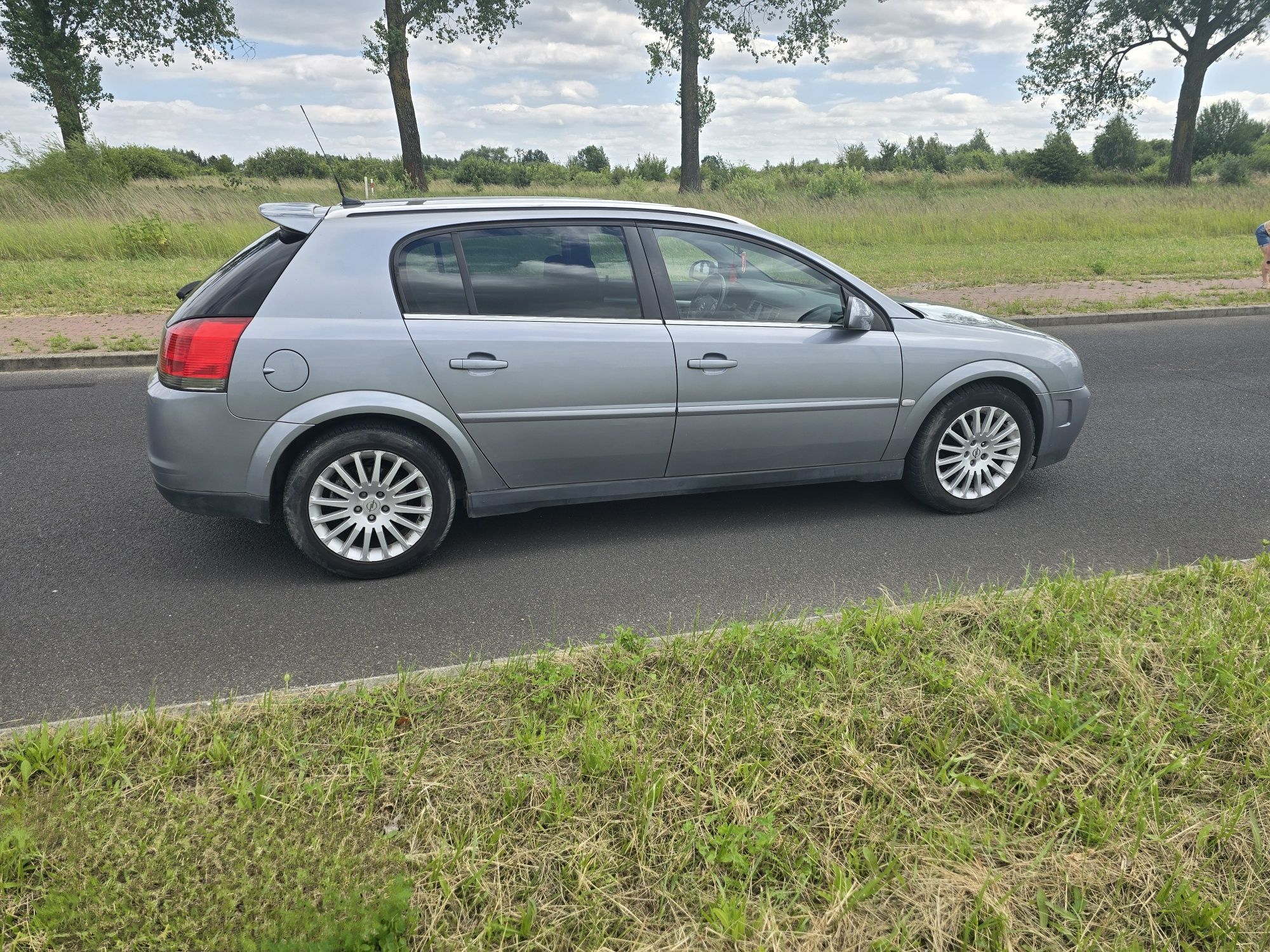 Opel signum 1.9 cdti 2005