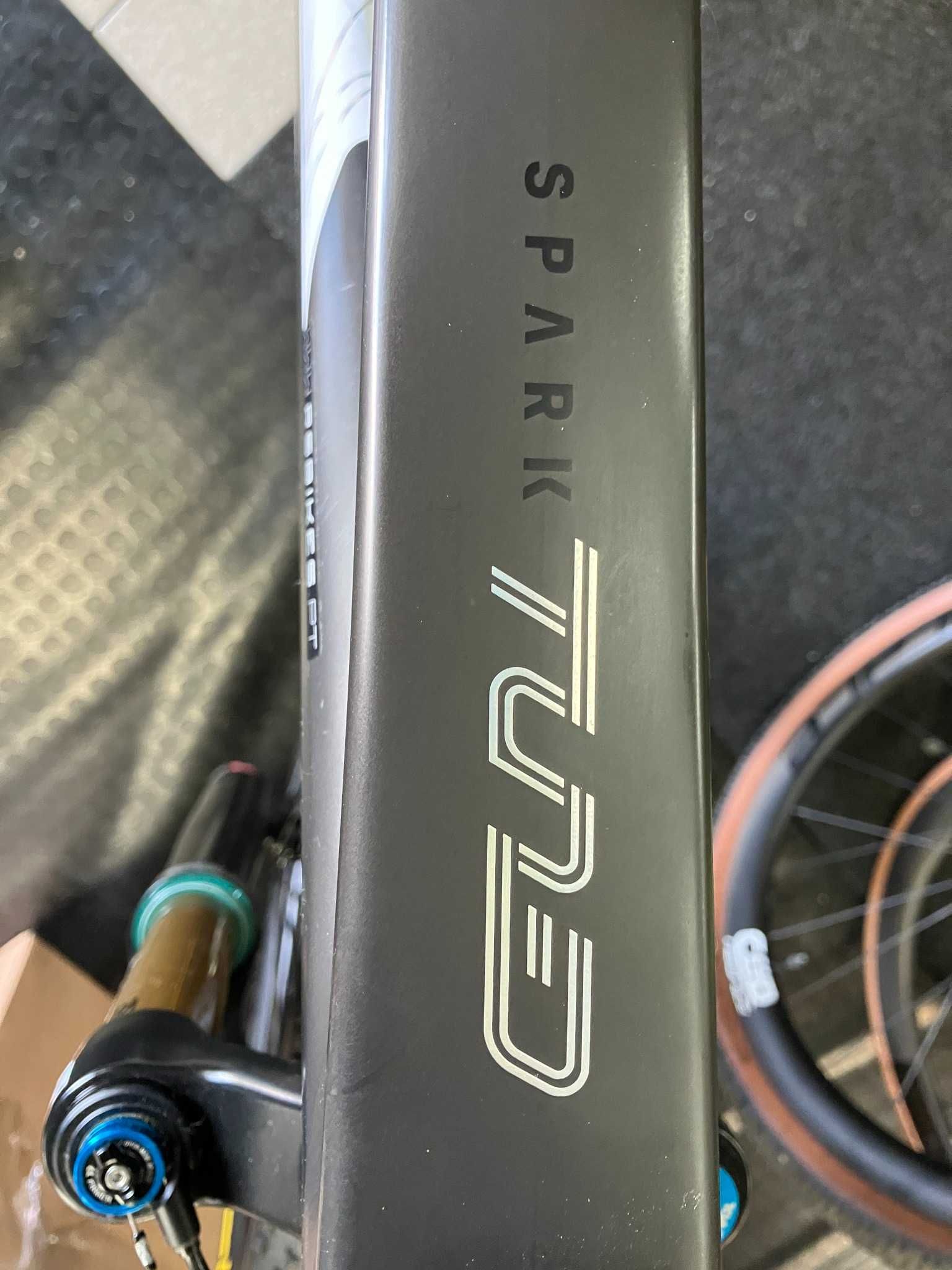 SCOTT SPARK TUNED