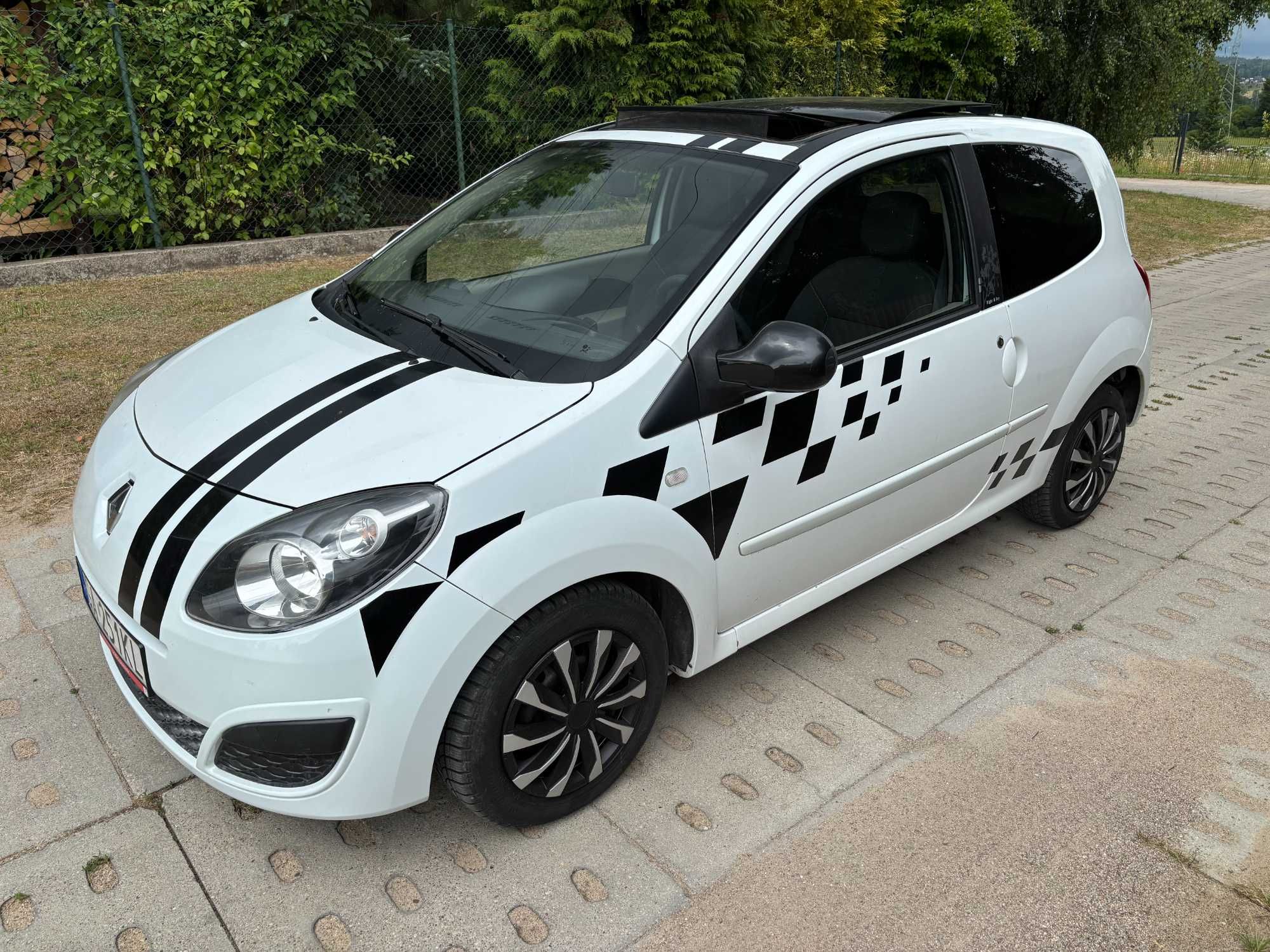 Renault Twingo 2 *Klima*Szklany Dach*