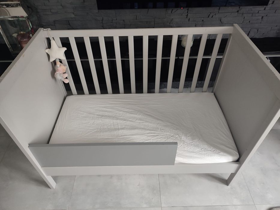 OKAZJA! Łóżeczko dziecięce.
