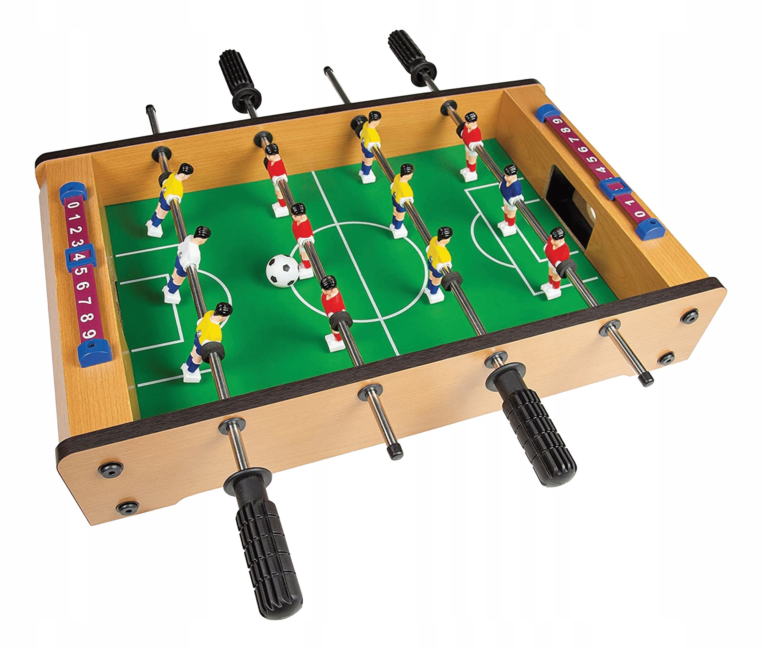 Mini Piłkarzyki Gra Zabawka Dla Dzieci 51X31Cm Outlet GDM-1028-O