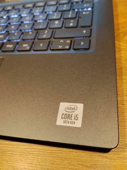 #3001 Dell Latitude 7410 i5-10210U 16GB 256SSD W11 FV23 GW12 Stan A