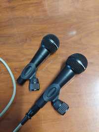 2 mikrofony Beyerdynamic M02