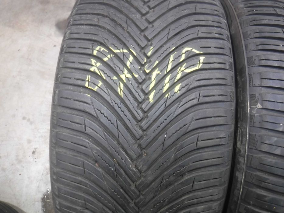 4xOpony 245/40/R19 Całoroczne  Maxxis Premitra All Season AP3 6,8 mm.