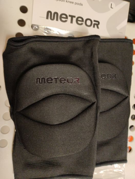 Ochraniacze siatkarskie Meteor L nowe