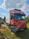 SCANIA P270 | 270 KM | chłodnia | 22 palety | winda | Euro 4 | R. 2007