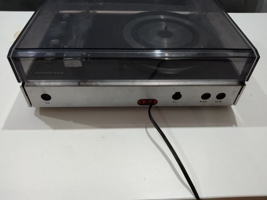 Gramofon TELEFUNKEN Automatic