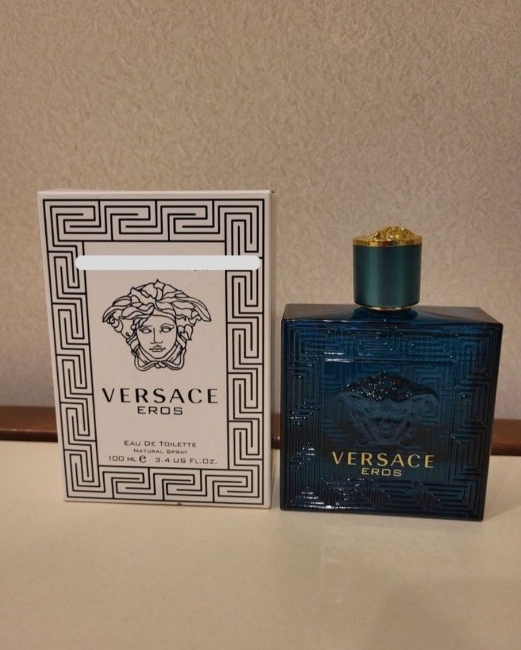 Versace Eros (Парфюм) 100 мл