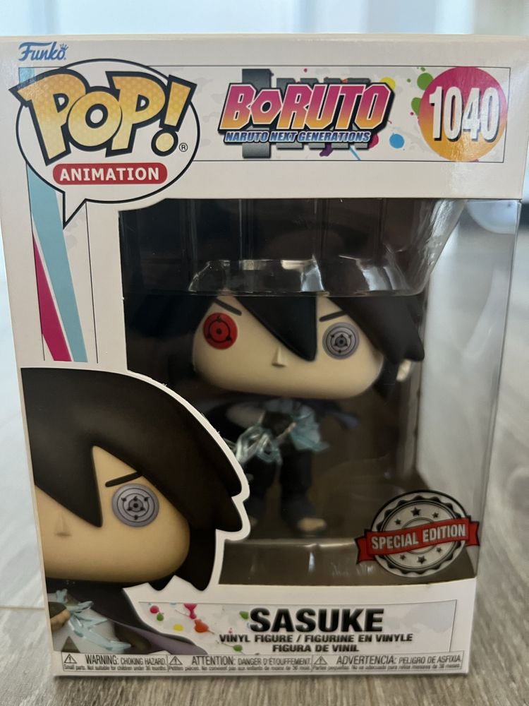 Funko Pop Sasuke 1040