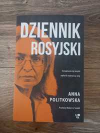 Dziennik rosyjski - Anna Politkowska