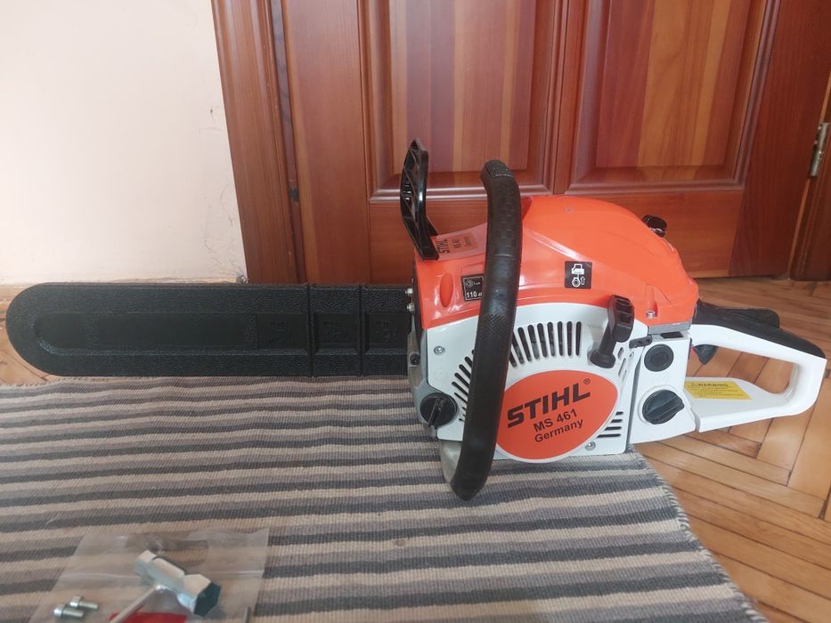 бензопила stihl ms461