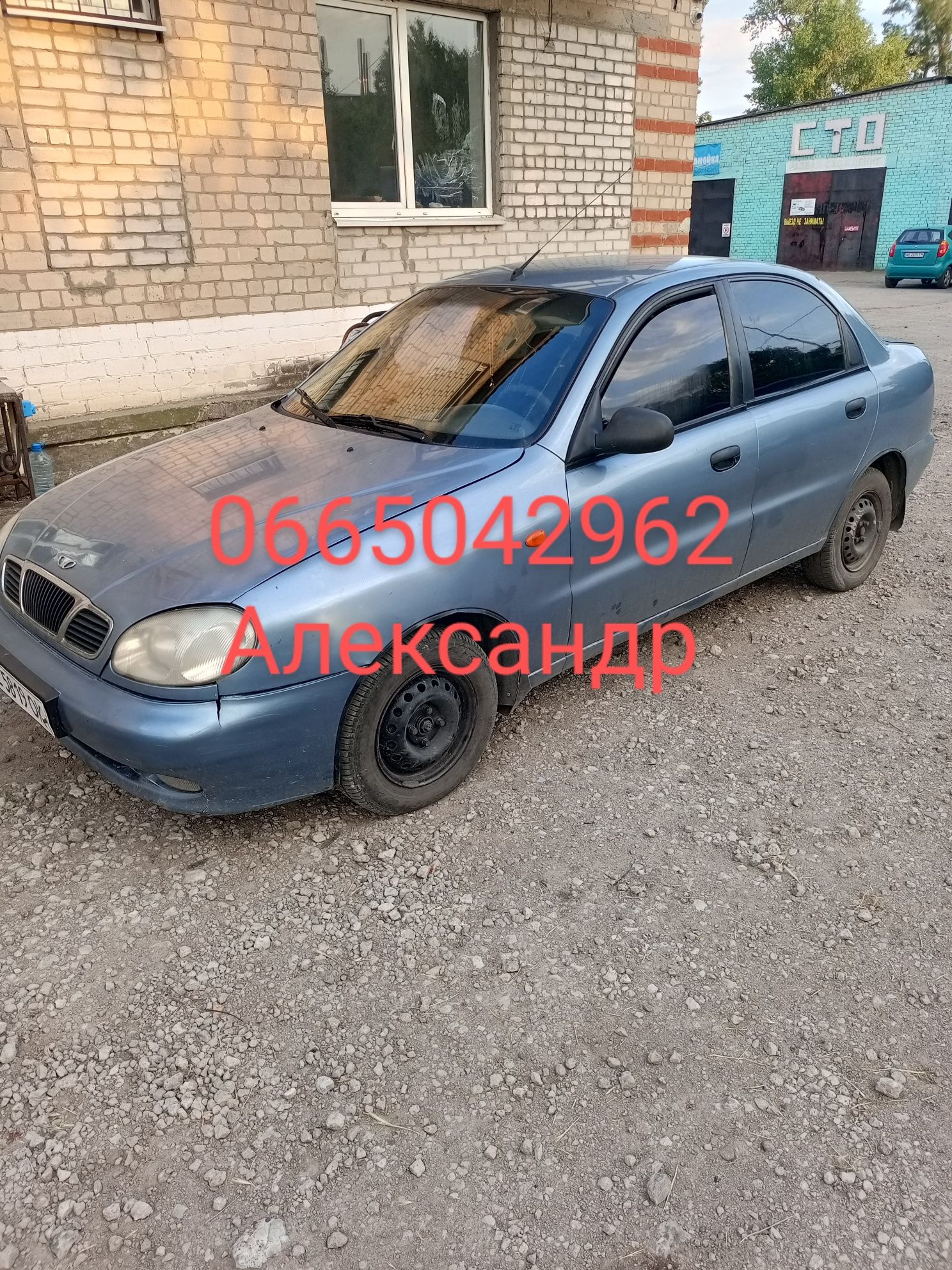 Продам автомобиль