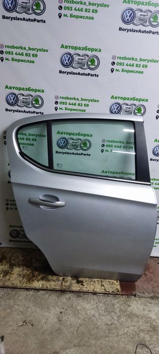 Двери Двері Переді Задні Ляда Кляпа Opel Corsa E 2014-2019 Опель Корса