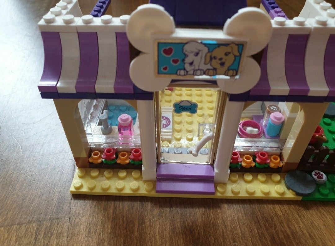 Lego Friends Przedszkole dla szczeniąt W Heartlake