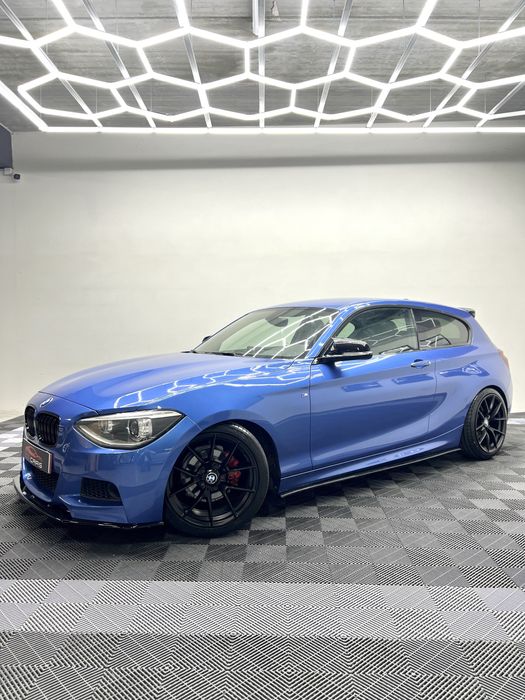 BMW SERIE1 116D PACK M