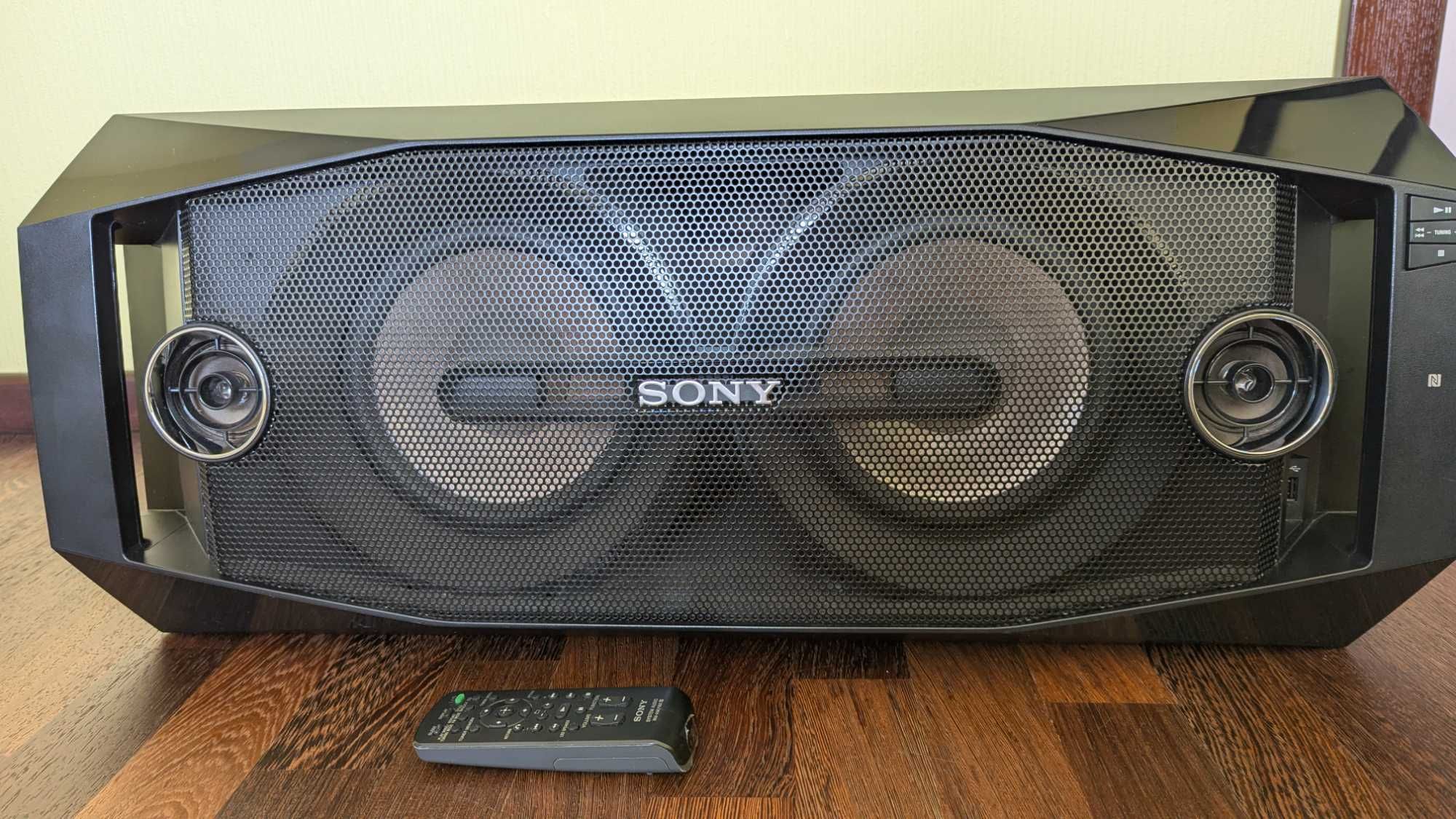 Колонка Sony GTK-X1BT