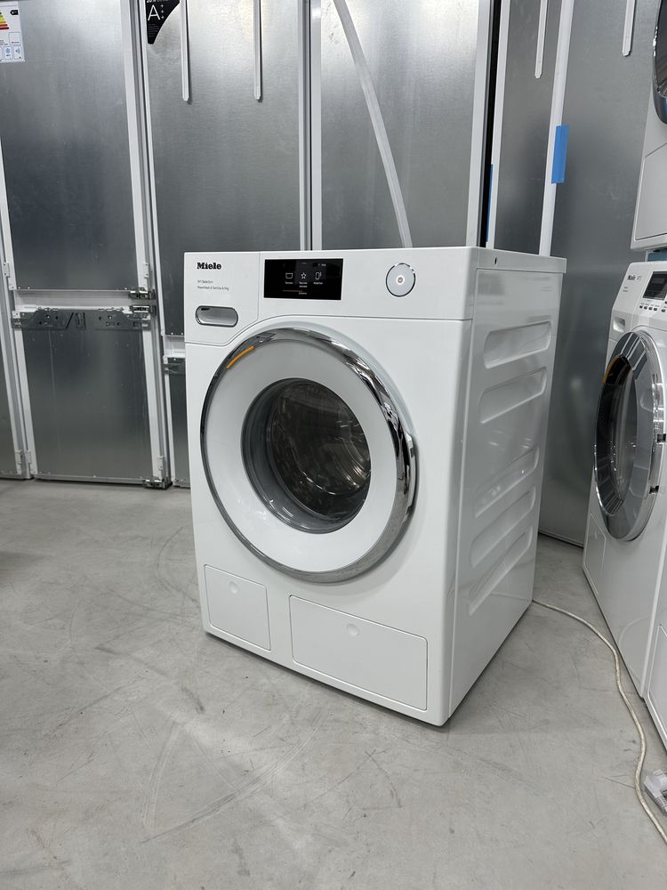Пральна машина Miele WSR 863/WWR 860