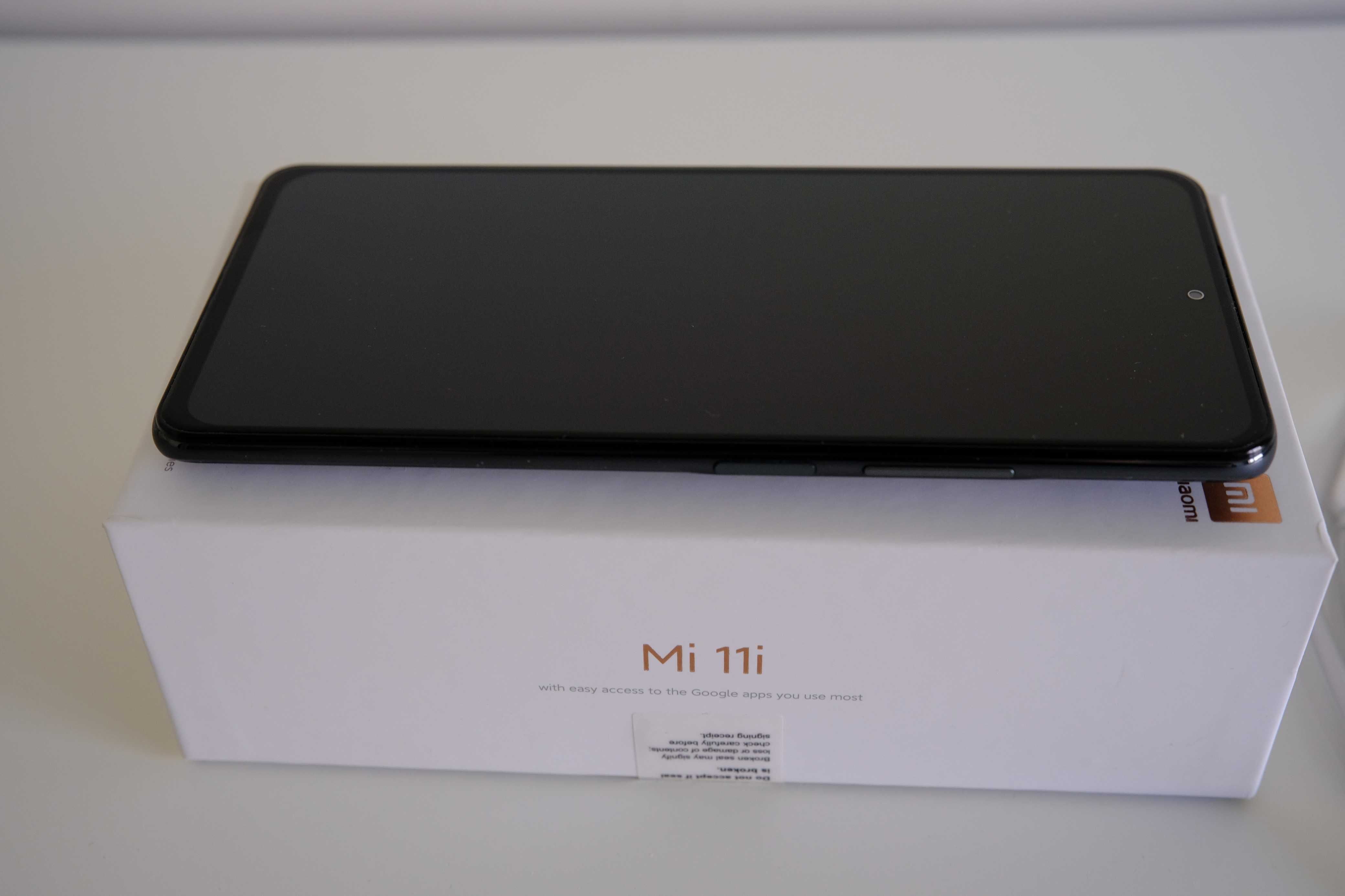 Xiaomi Mi 11i 8 GB / 128 GB 5G czarny