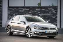 Volkswagen Passat Volkswagen Passat 2.0 TDI Bi-Turbo BMT 4Mot Highline DSG