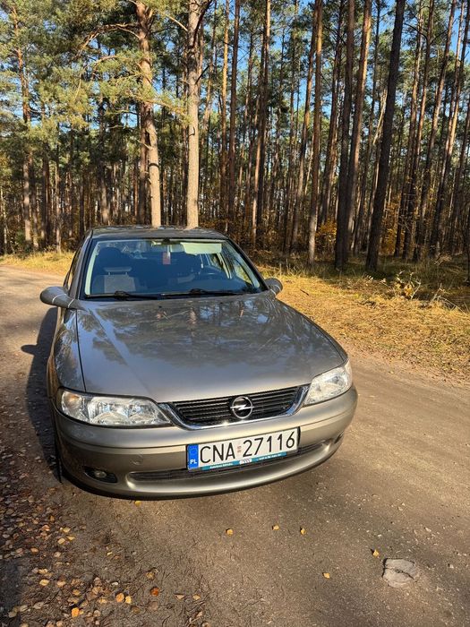 Opel Vectra Opel Vectra B 1.8 benzyna