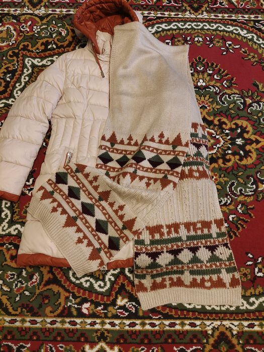 Продам зимову курточку жіночу  46--48 розмір