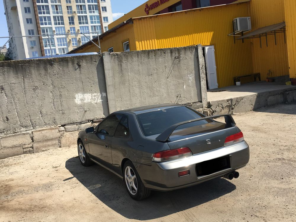 Разбирается Honda Prelude 4/5 2.0/2.2