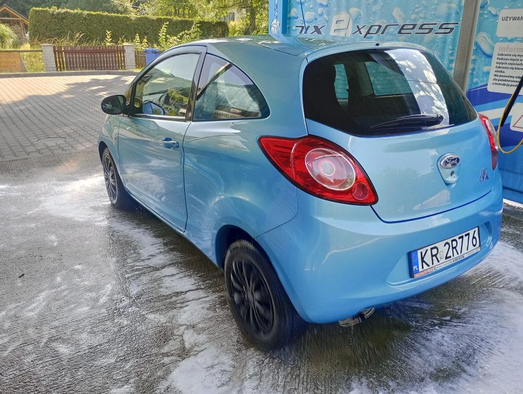 Ford ka MK2 2010