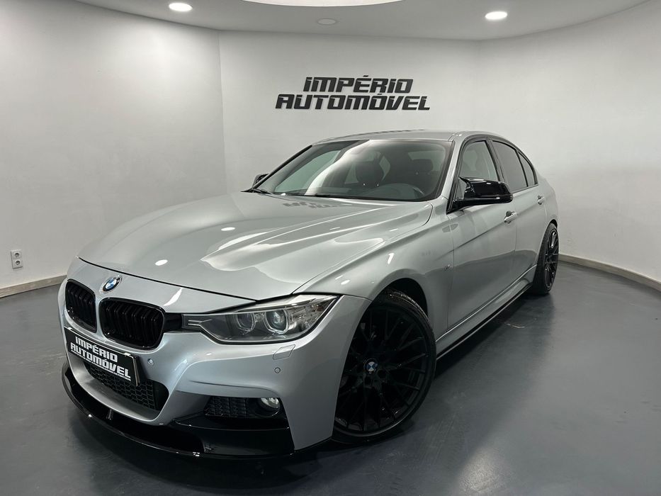 BMW 320 d Auto Pack M