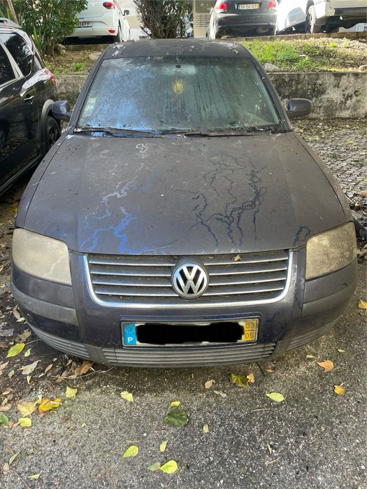 Volkswagen Passat 1.6