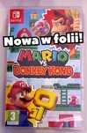 Mario Donkey Kong Nintendo Switch /Nowa! Sklep Chorzów