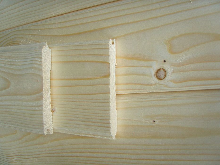 Вагонка смерека, вільха, липа, модрина