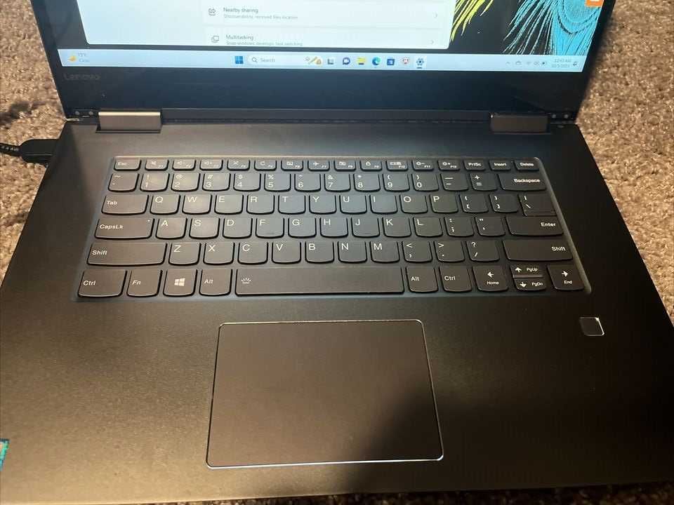Ноутбук Lenovo Yoga 730