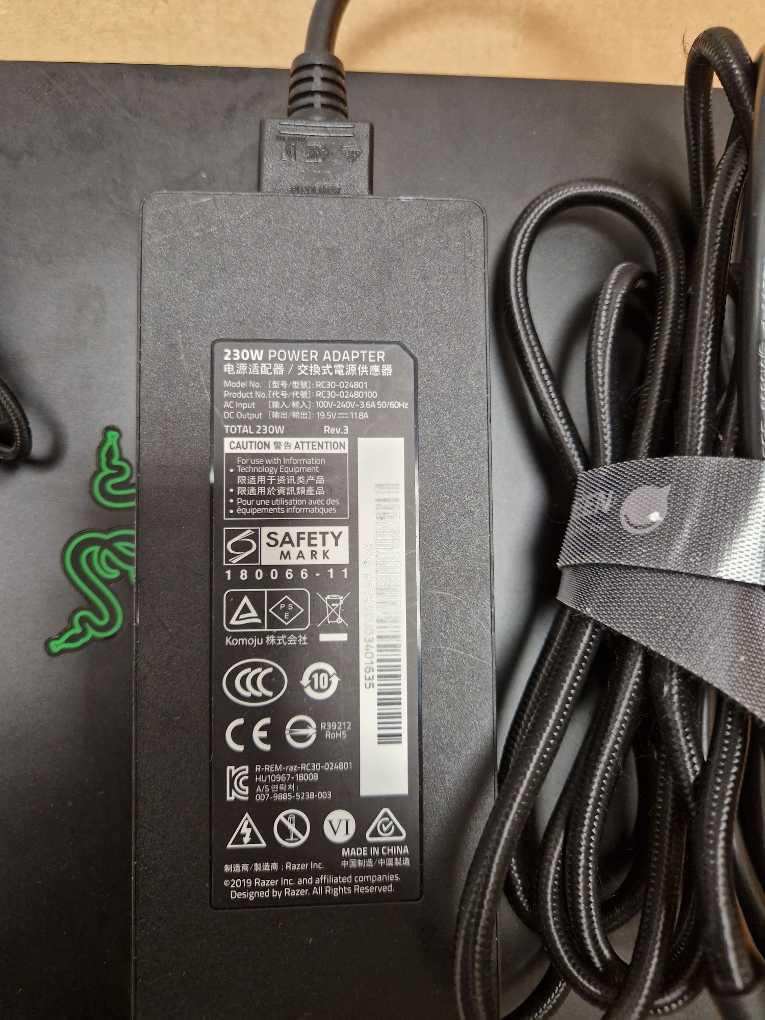 Laptop Razer Blade 15 Advanced