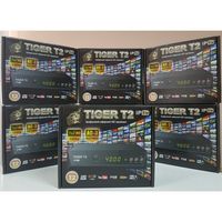 НОВЫЙ ТВ тюнер Т2 приставка ресивер тюнер DVB-T2 Tiger T2 IPTV YouTub