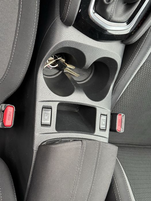 Нисан кашкай 2017 автомат