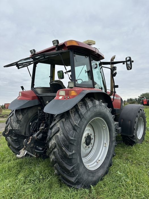 Sprzedam traktor Case MXM 140