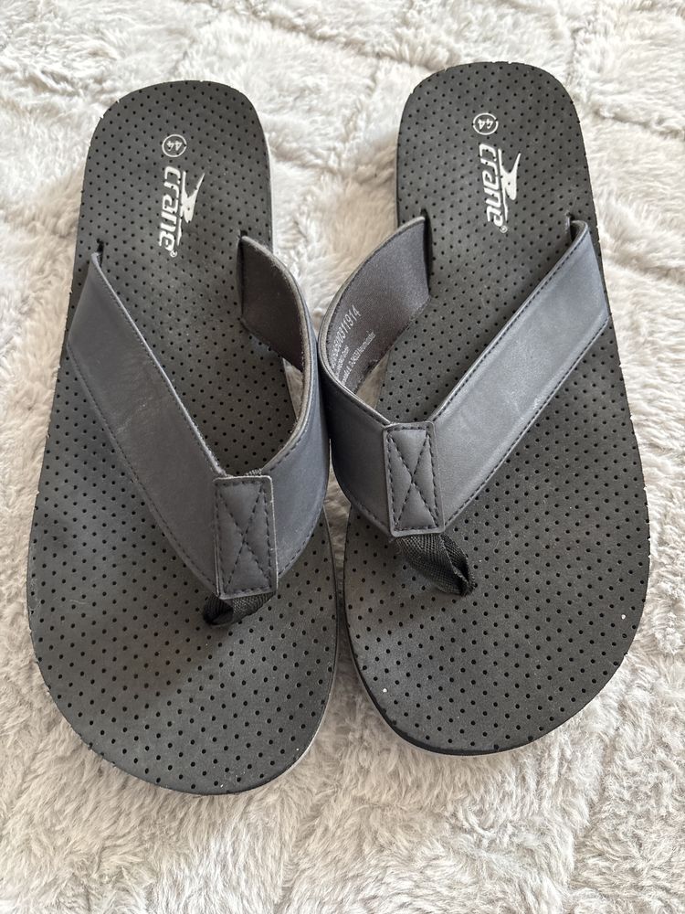 Klapki męskie rozmiar 44