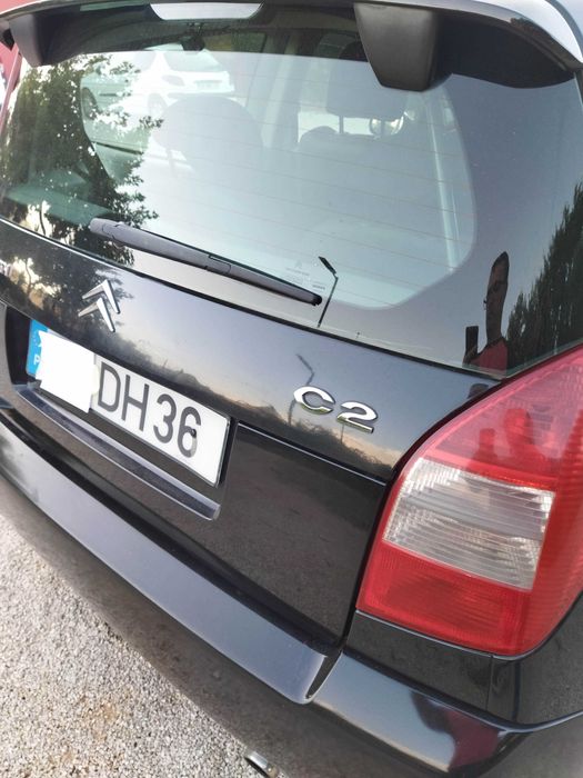 Citroen C2 VTR 1.4 Hdi