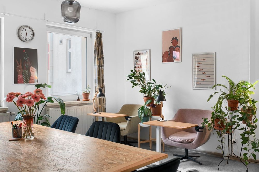 Sala na warsztaty Poznań Jeżyce