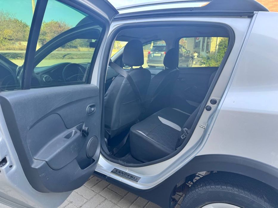 Продам Dacia Sandero Stepway 2014 Дизель 1,5 К9К