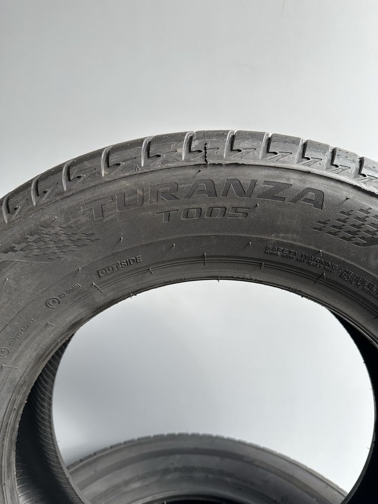 шины Bridgestone Turanza T005 225/65 R17 102V XL